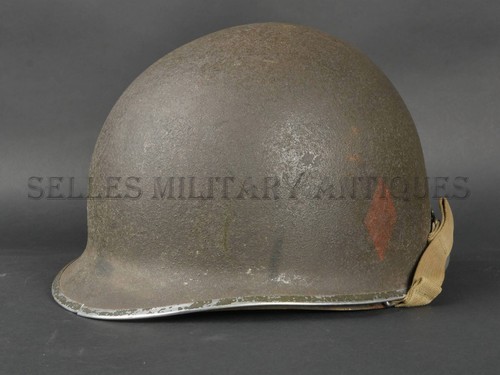 Casque pattes fixes - casque, m1