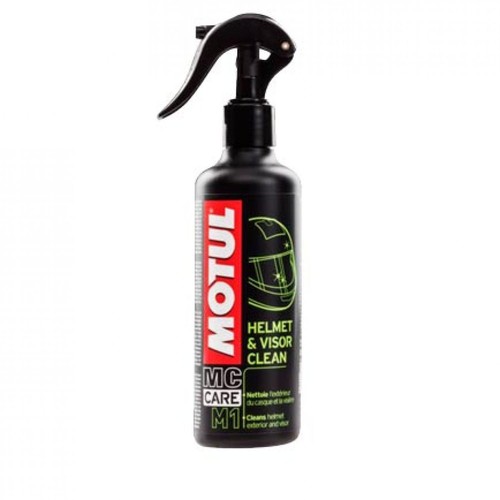 Detergente esterno casco motul - esterno,