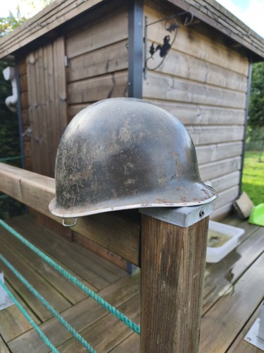 Coque casque style ww2 - coque, us