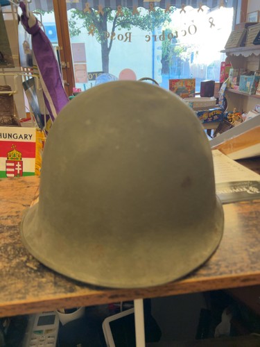 Casco militare pesante tipo - , us