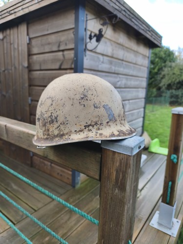 Coque casque style ww2 - style, us