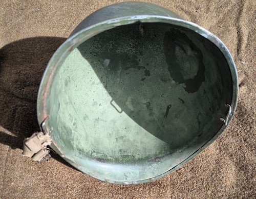 Casco army ww2 - us,