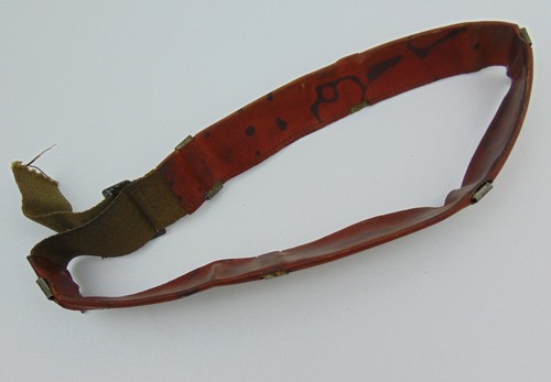 Fascia per casco cotone - fascia,