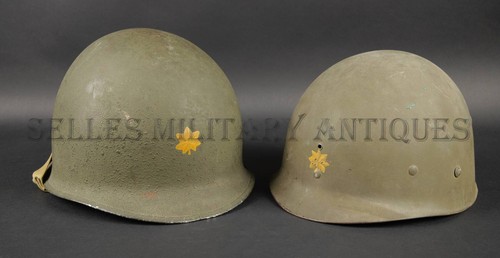 Casco ufficiale grado - us, m1