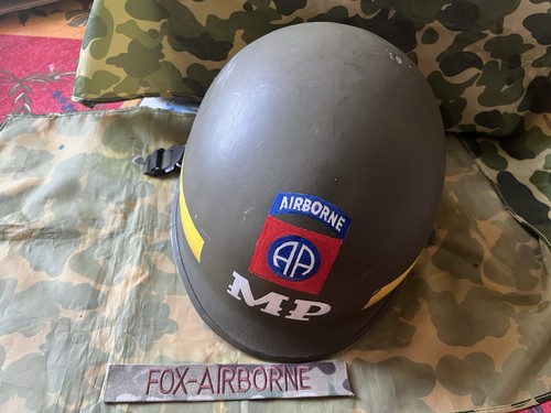 Réplique casque usm liner - casque, +