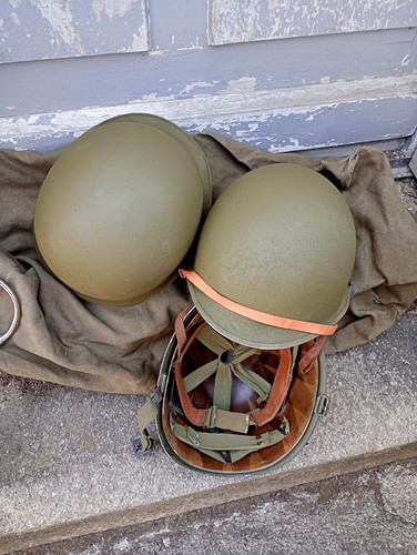 Casque type ww2 lire - casque,