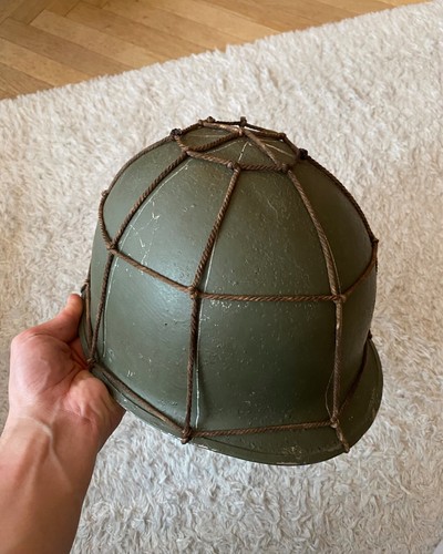Filet casque usmc ww2 - de, /