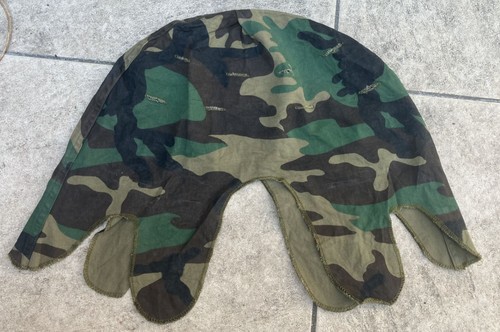 Couvre casque camo centre - casque,