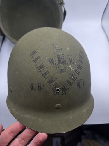 Casque américain ww2 - américain,